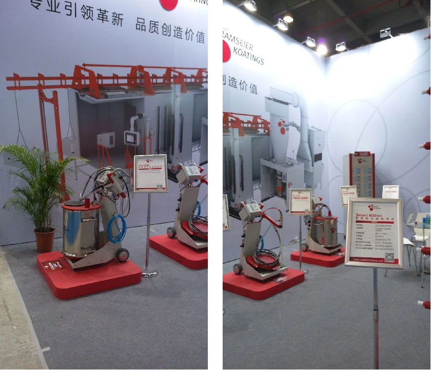 第二十九屆中國國際表面處理、涂裝及涂料產品展覽會(图1) 第二十九屆中國國際表面處理、涂裝及涂料產品展覽會(图1)