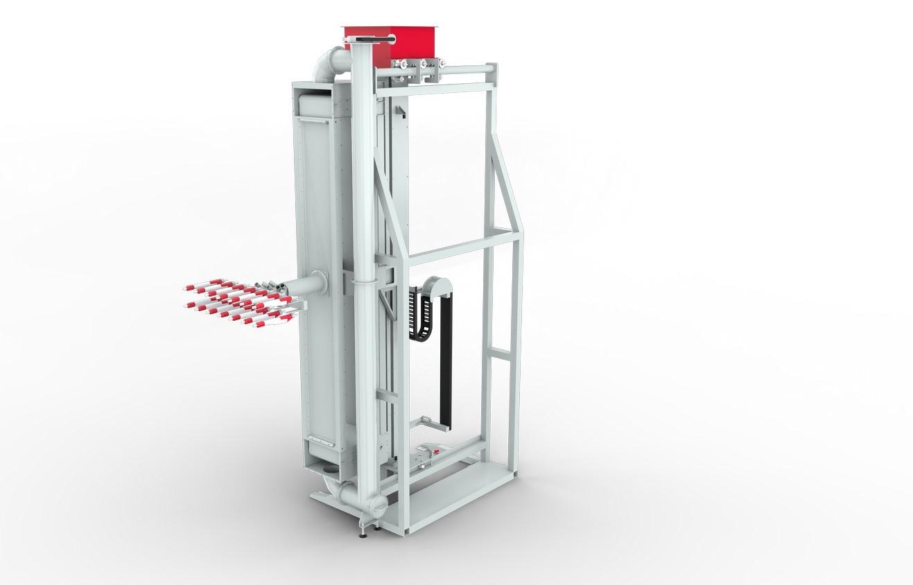  HD Reciprocator c/w Sealing Belt 