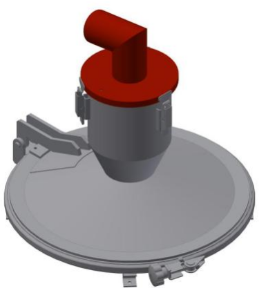 VSE-450型振动筛