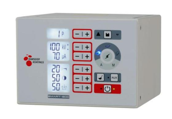 GCU-S600喷枪控制器