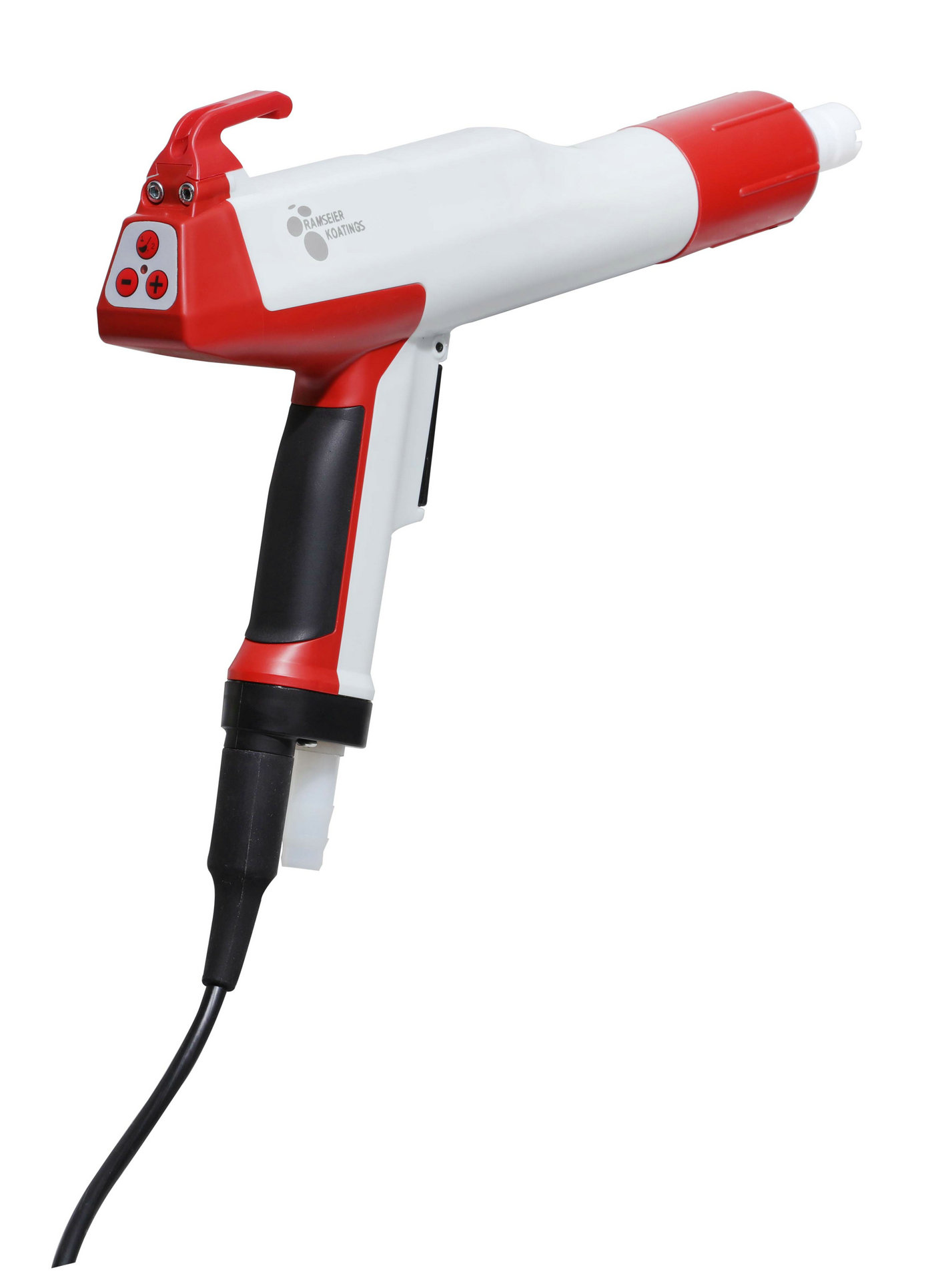 震动式手动喷枪(图2)