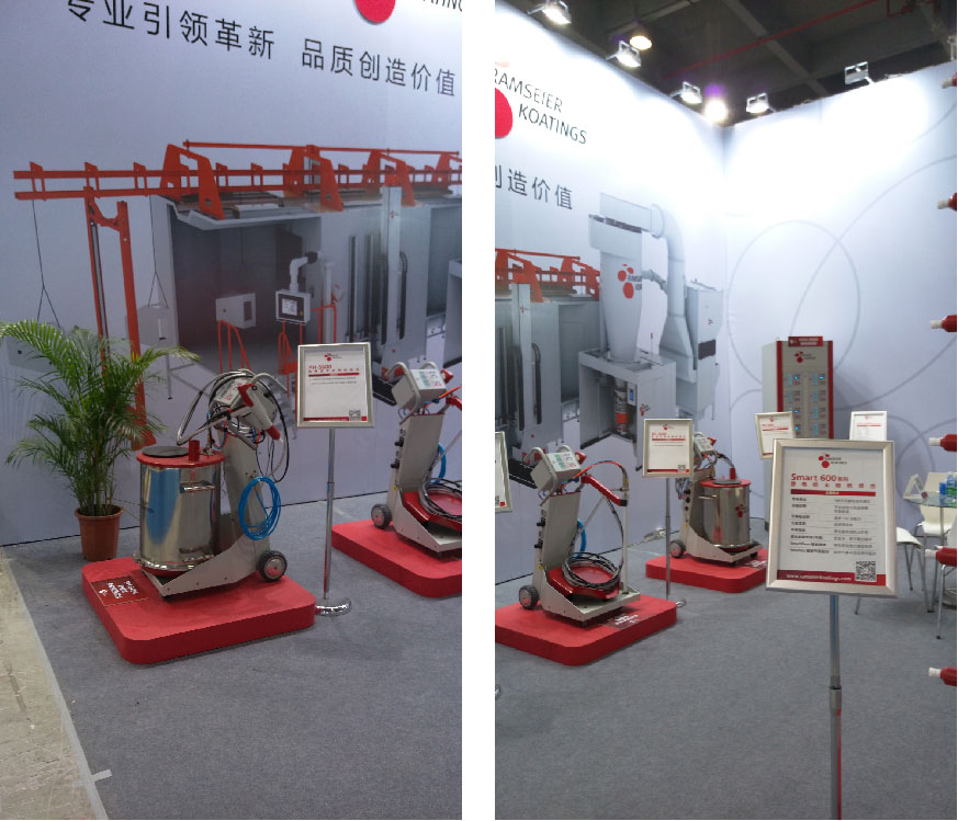 第二十九屆中國國際表面處理、涂裝及涂料產品展覽會(图1) 第二十九屆中國國際表面處理、涂裝及涂料產品展覽會(图1)