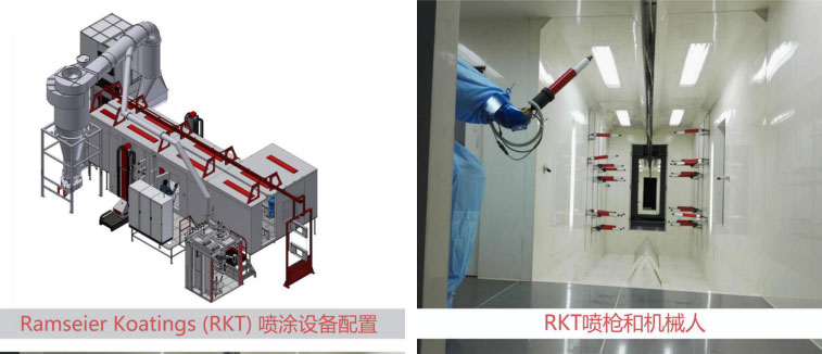 案例展示丨裕东机械人自动静电粉末喷涂设备在厨房电器行业的应用(图1) 案例展示丨裕东机械人自动静电粉末喷涂设备在厨房电器行业的应用(图1)