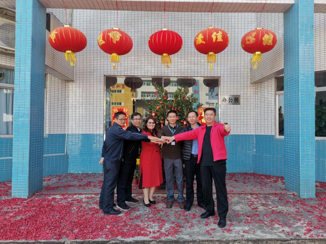开工大吉！裕东机械开启牛年新征程，扬帆再启航！(图2)