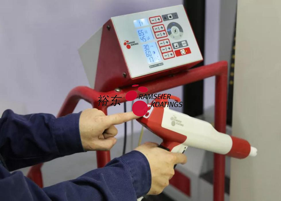 铝型材粉末喷涂中常见故障的分析与处理(图2)