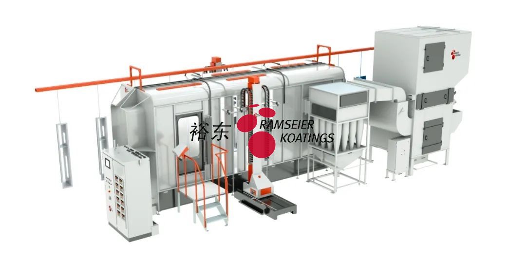 金属粉型材喷涂的注意事项多,选对喷涂设备很重要!(图1) 金属粉型材喷涂的注意事项多,选对喷涂设备很重要!(图1)