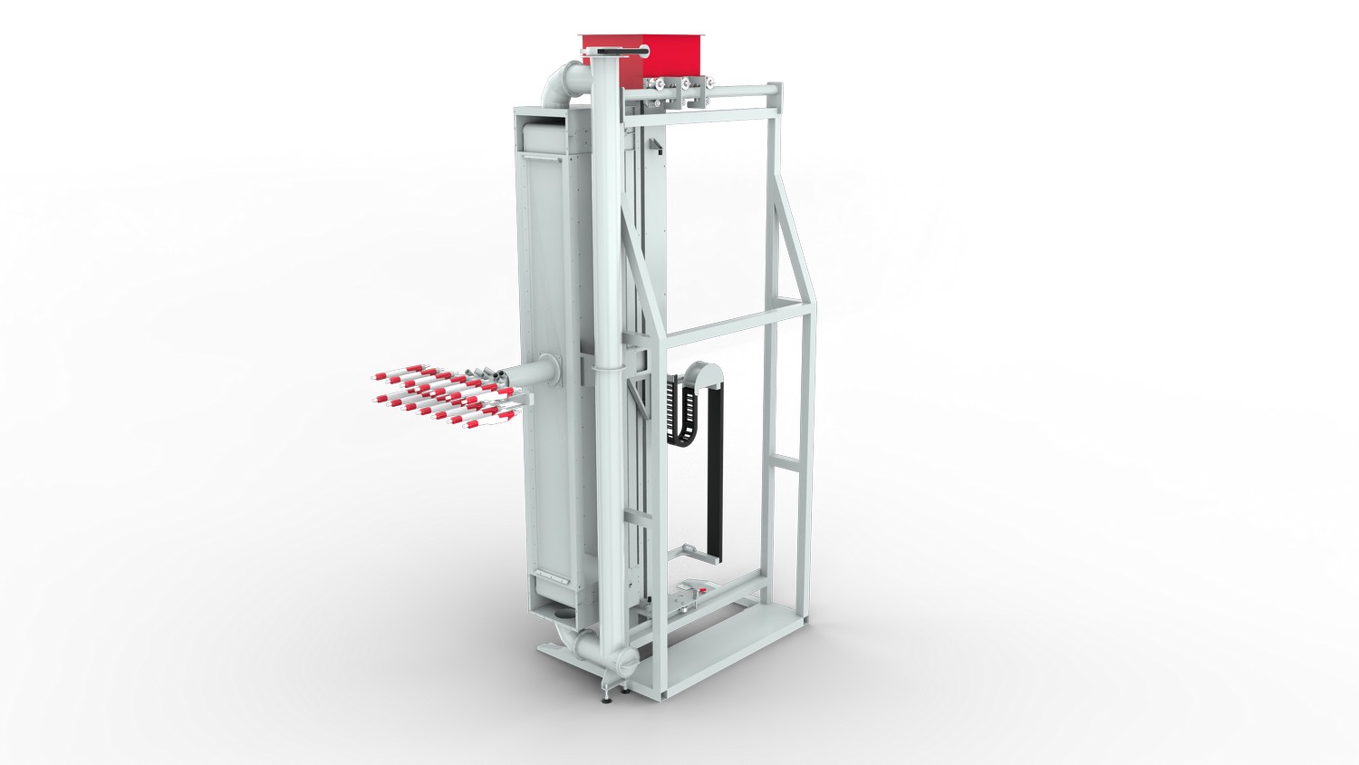 耐用型升降器连封闭装置