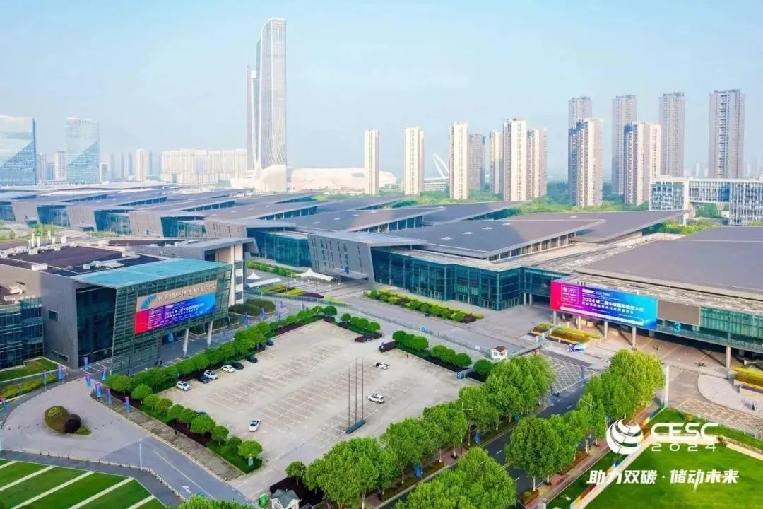 赋能储能产业涂装升级｜裕东与您相约CESC 2025第三届南京储能展